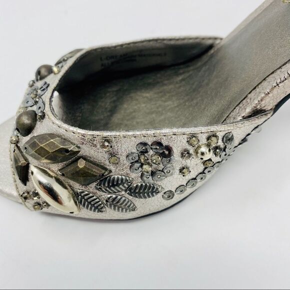 Steve Madden - Luxe L-Dream Heels (7) - Picture 6 of 14